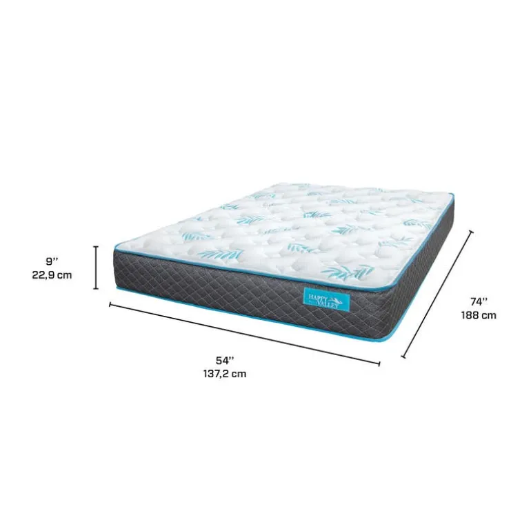 Full Firm Foam Mattress-in-a-Box - 54"