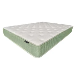 Full Firm Mattress-in-a-Box with Pocket Coils - 54"