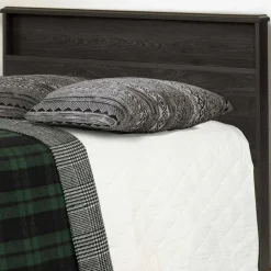 Full Headboard with Storage (54") - South Shore