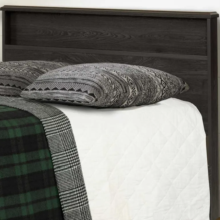 Full Headboard with Storage (54") - South Shore