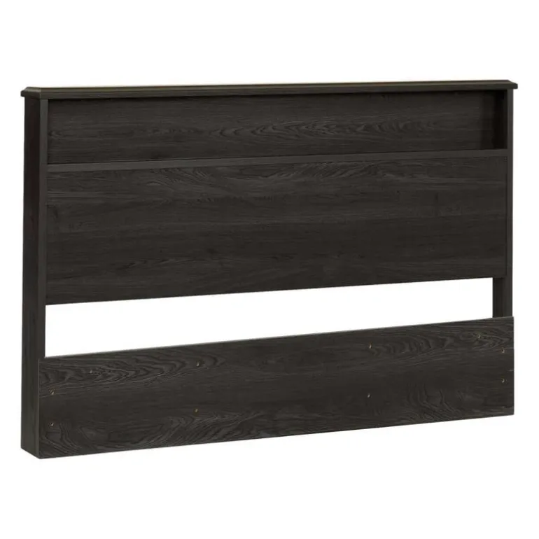 Full Headboard with Storage (54") - South Shore