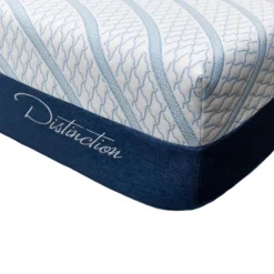 Full Medium-Firm Hybrid Mattress-in-a-Box - 54"
