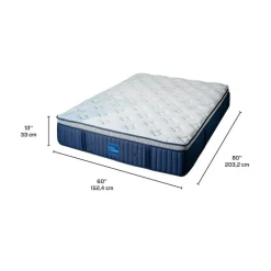 Full Medium-Firm Hybrid Mattress - 60"