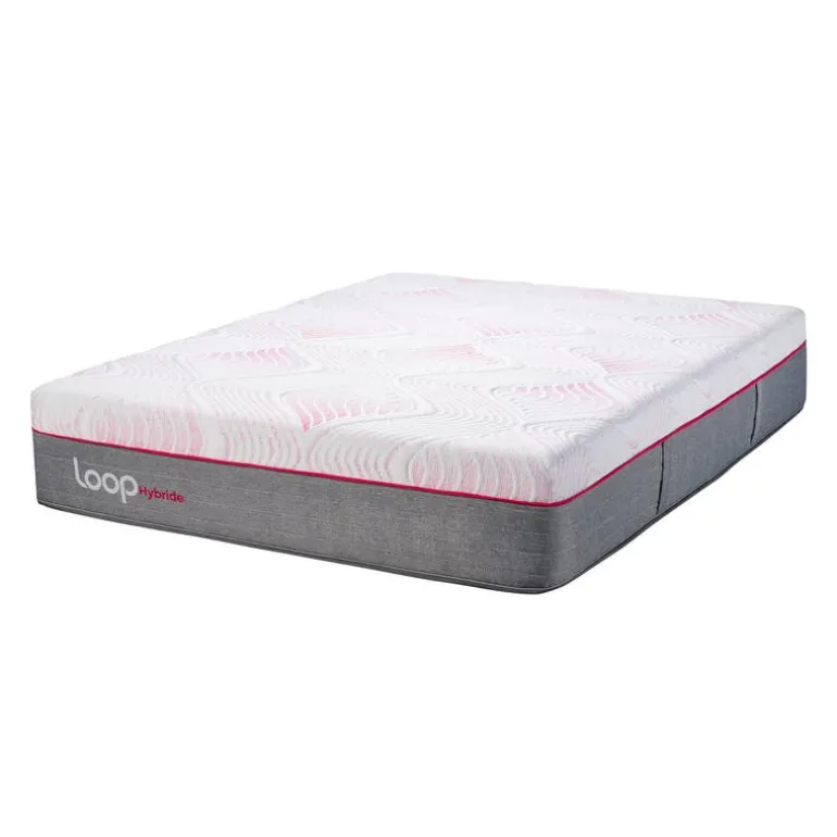 Full Medium-Firm Hybrid Mattress-in-a-Box - 54"