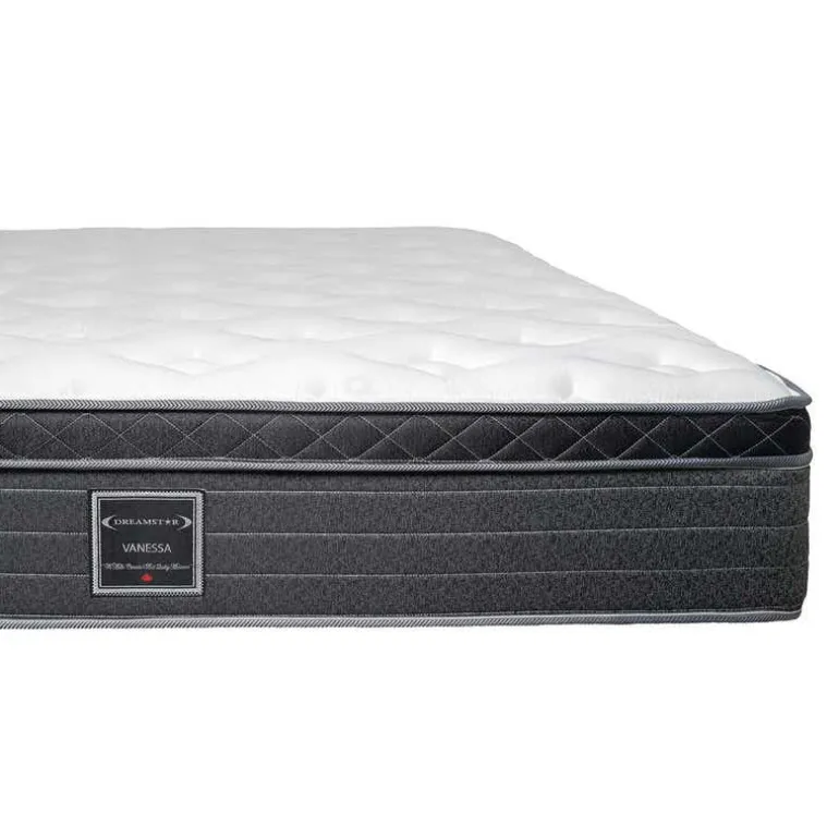 Full Medium-Firm Mattress with Springs - 54"