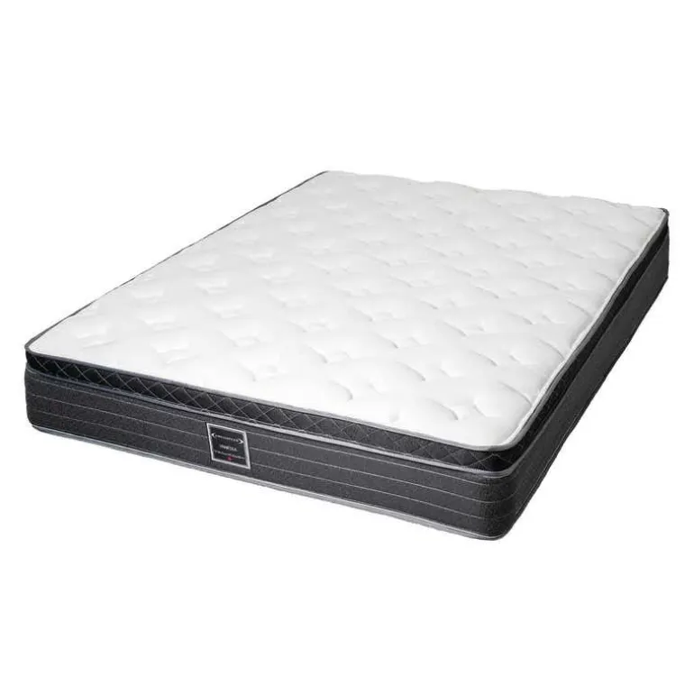 Full Medium-Firm Mattress with Springs - 54"