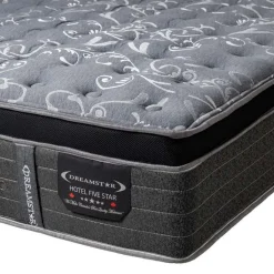 Full Medium-Firm Mattress with Pocket Coils - 54"