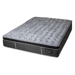 Full Medium-Firm Mattress with Pocket Coils - 54