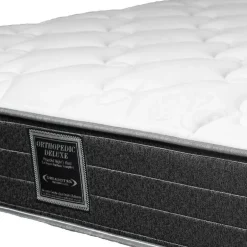 Full Medium-Firm Mattress with Springs - 54