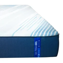 Full Medium-Firm Memory Foam Mattress-in-a-Box - 54"