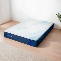 Full Medium-Firm Memory Foam Mattress-in-a-Box - 54"