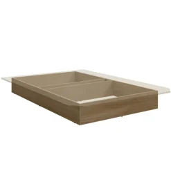Full Platform Bed (54")