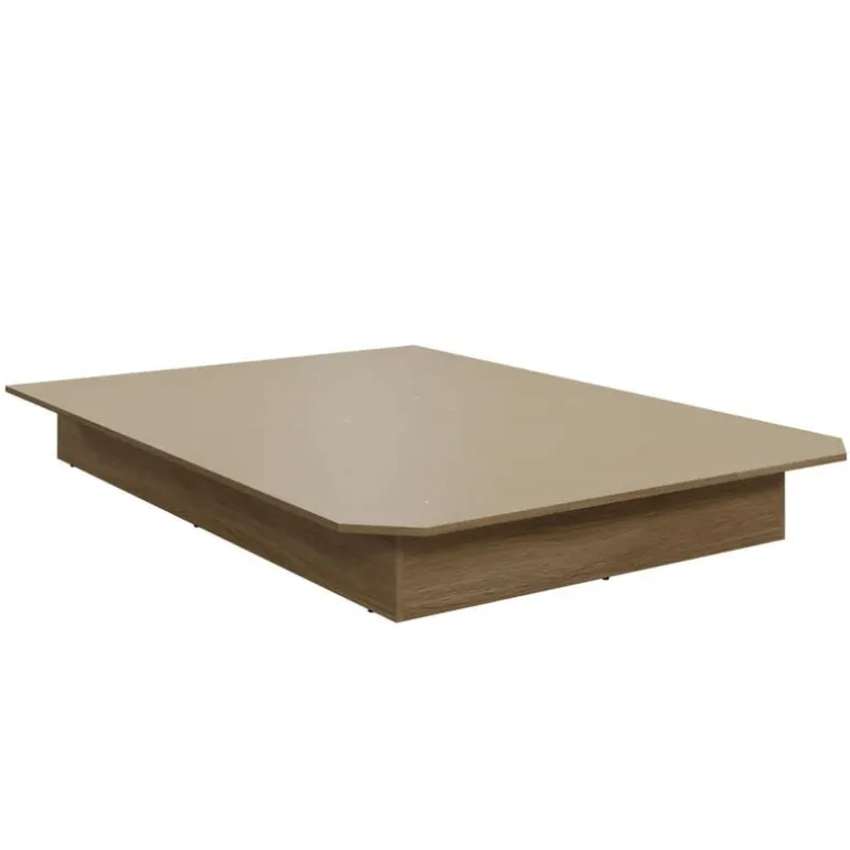 Full Platform Bed (54")