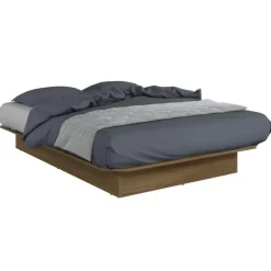 Full Platform Bed (54