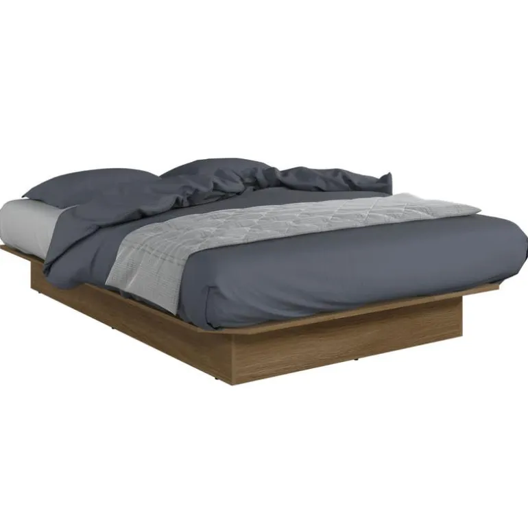 Full Platform Bed (54")