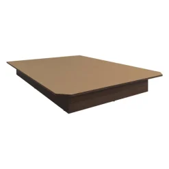 Full Platform Bed (54'')