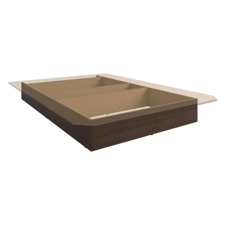 Full Platform Bed (54'')