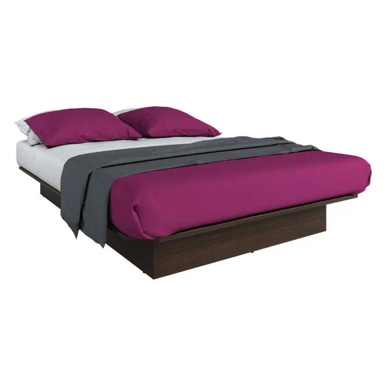 Full Platform Bed (54'')
