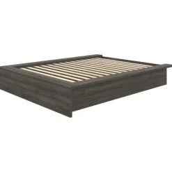 Full Platform Bed (54") - Nexera