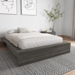 Full Platform Bed (54