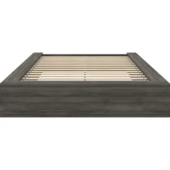 Full Platform Bed (54