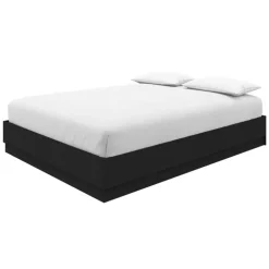 Full Platform Bed (54