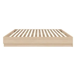 Full Platform Bed (54") - Nexera