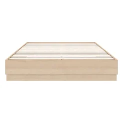 Full Platform Bed (54