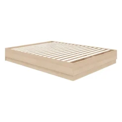 Full Platform Bed (54