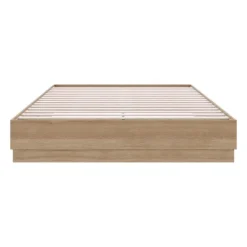 Full Platform Bed (54") - Nexera