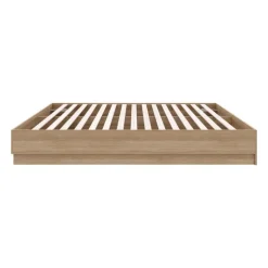 Full Platform Bed (54