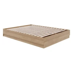 Full Platform Bed (54