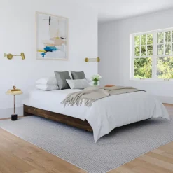 Full Platform Bed (54'') - Nexera