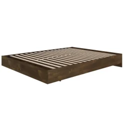 Full Platform Bed (54'') - Nexera