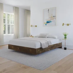 Full Platform Bed (54'') - Nexera