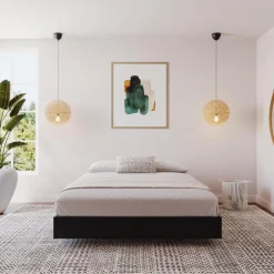 Full Platform Bed (54'') - Nexera