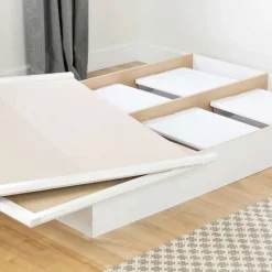 Full Platform Bed (54'') - South Shore
