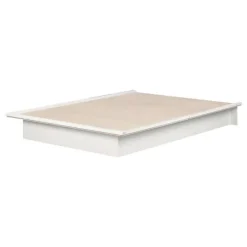 Full Platform Bed (54'') - South Shore