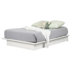 Full Platform Bed (54'') - South Shore