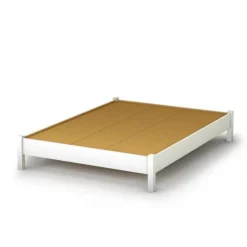 Full Platform Bed (54'') - South Shore