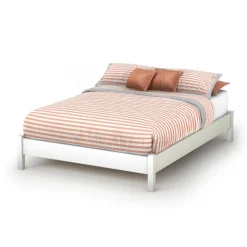 Full Platform Bed (54'') - South Shore