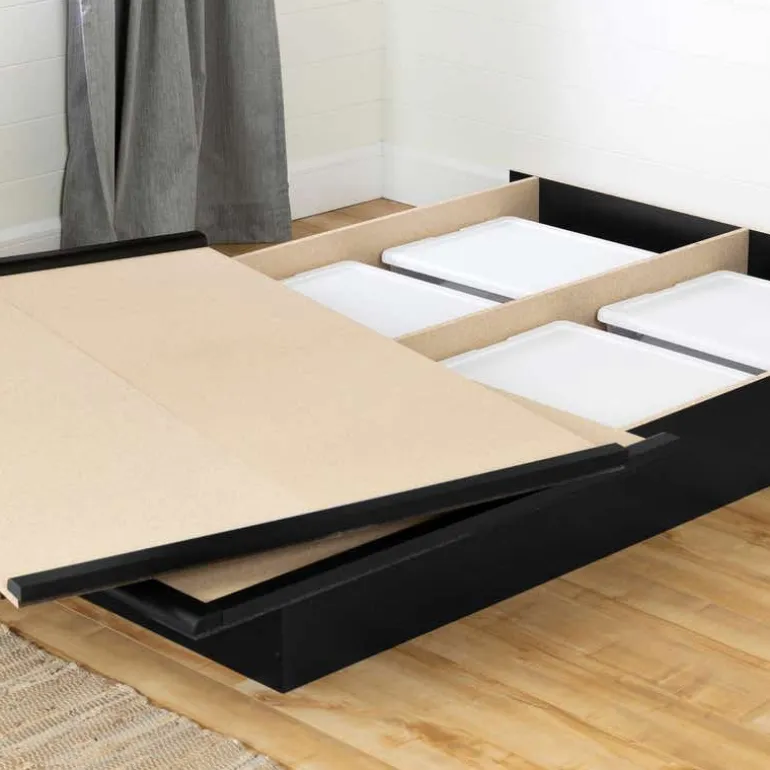 Full Platform Bed (54'') - South Shore