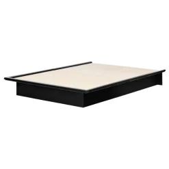 Full Platform Bed (54'') - South Shore