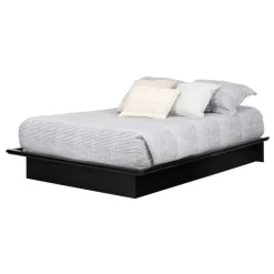 Full Platform Bed (54'') - South Shore