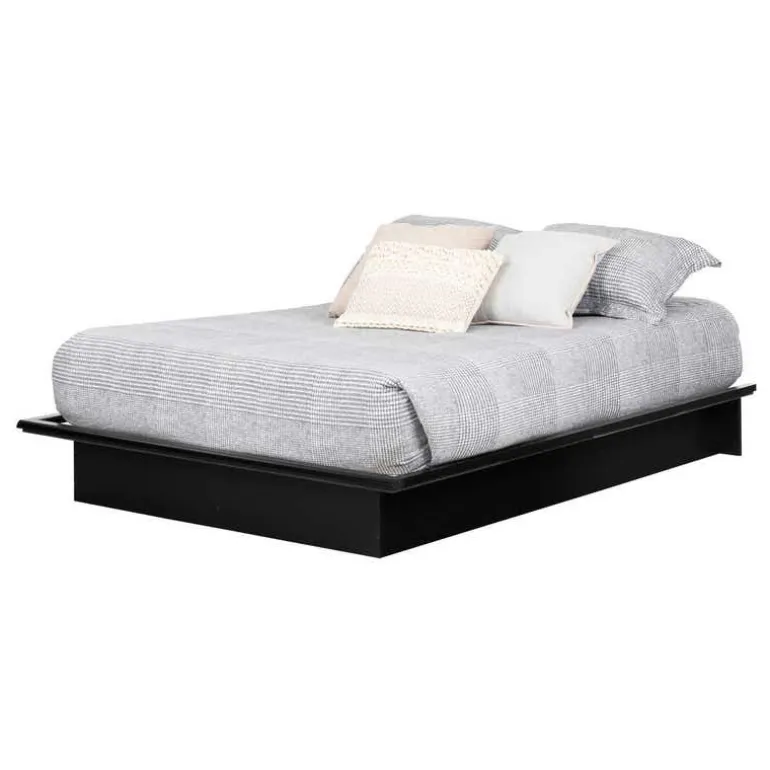 Full Platform Bed (54'') - South Shore