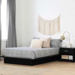 Full Platform Bed (54'') - South Shore