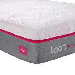 Full Plush Mattress-in-a-Boxwith Pocket Nanocoils - 54"