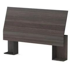 Full Size Panel Headboard, Ebony - Nexera