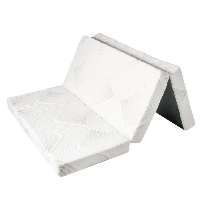Full Tri-Fold Memory Foam Mattress - 54"