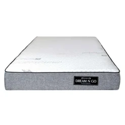 FullMedium-Firm Foam Mattress-in-a-Box - 54
